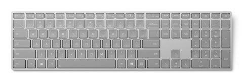 Microsoft Surface Keyboard Bluetooth Szara