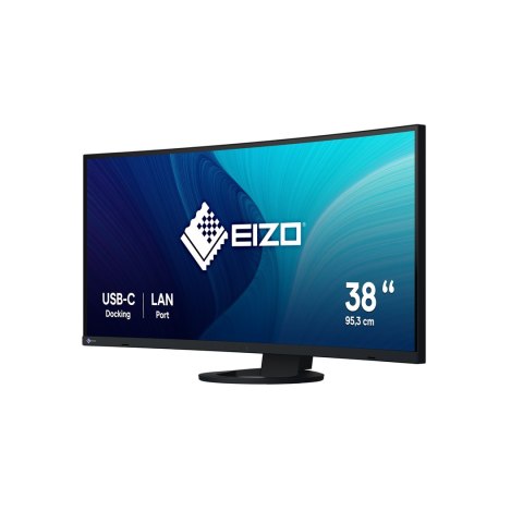 Monitor EIZO FlexScan EV3895-BK - 95,2 cm (37,5") - 3840 x 1600 pikseli - UltraWide Quad HD+ - LED - 5 ms Monitor EIZO FlexScan EV3895-BK - 95,2 cm (37,5") - 3840 x 1600 pikseli - UltraWide Quad HD+ - LED - 5 ms