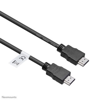 Neomounts HDMI25MM kabel HDMI 7,5 m Czarny