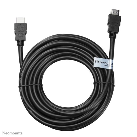 Neomounts HDMI25MM kabel HDMI 7,5 m Czarny