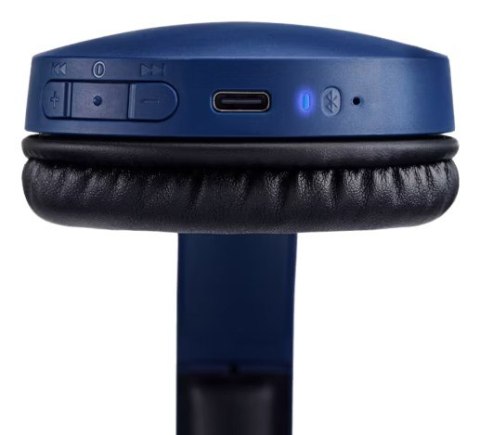 Panasonic RB-HF630BE-A słuchawki/zestaw słuchawkowy Bezprzewodowy Opaska na głowę Połączenia/Muzyka/Sport/Codzienność Bluetooth 