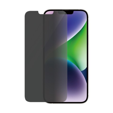 PanzerGlass Classic Fit Privacy Apple i Przezroczysta ochrona ekranu 1 szt. PanzerGlass Classic Fit Privacy Apple i Przezroczysta ochrona ekranu 1 szt.