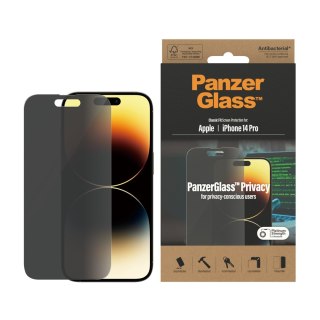 PanzerGlass Classic Fit Privacy Apple i Przezroczysta ochrona ekranu 1 szt.