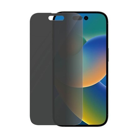 PanzerGlass Classic Fit Privacy Apple i Przezroczysta ochrona ekranu 1 szt. PanzerGlass Classic Fit Privacy Apple i Przezroczysta ochrona ekranu 1 szt.