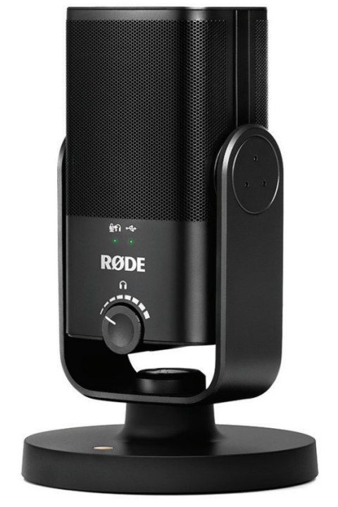 RODE NT-USB mini Table microphone RODE NT-USB mini Table microphone