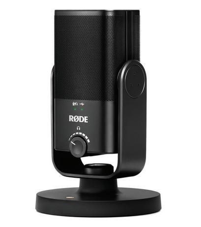 RODE NT-USB mini Table microphone RODE NT-USB mini Table microphone