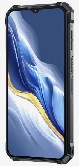 Smartfon Oukitel WP36 Pro 6/256 10600 mAh Black Smartfon Oukitel WP36 Pro 6/256 10600 mAh Black