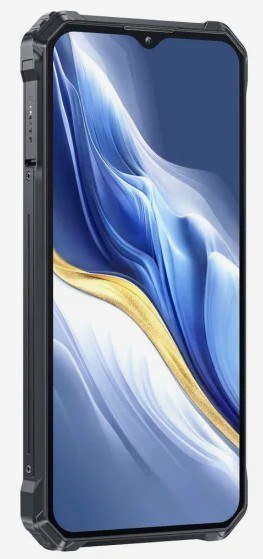 Smartfon Oukitel WP36 Pro 6/256 10600 mAh Black Smartfon Oukitel WP36 Pro 6/256 10600 mAh Black