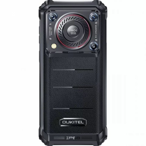 Smartfon Oukitel WP36 Pro 6/256 10600 mAh Black Smartfon Oukitel WP36 Pro 6/256 10600 mAh Black