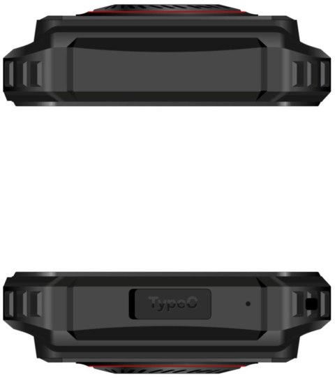 Smartfon Oukitel WP36 Pro 6/256 10600 mAh Black Smartfon Oukitel WP36 Pro 6/256 10600 mAh Black