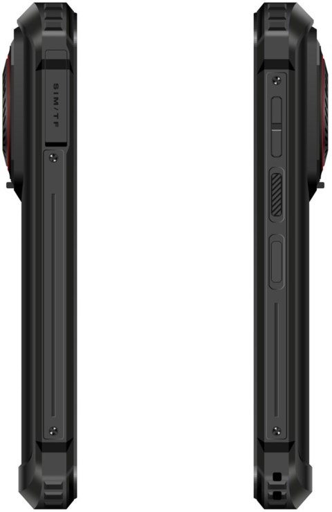 Smartfon Oukitel WP36 Pro 6/256 10600 mAh Black Smartfon Oukitel WP36 Pro 6/256 10600 mAh Black