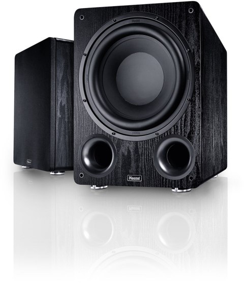 Subwoofer aktywny Magnat Alpha RS 12 czarny Subwoofer aktywny Magnat Alpha RS 12 czarny