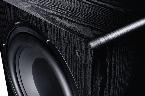 Subwoofer aktywny Magnat Alpha RS 12 czarny Subwoofer aktywny Magnat Alpha RS 12 czarny