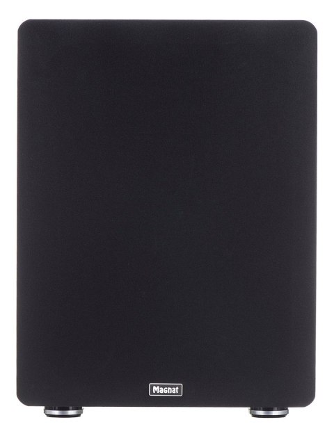 Subwoofer aktywny Magnat Alpha RS 12 czarny Subwoofer aktywny Magnat Alpha RS 12 czarny