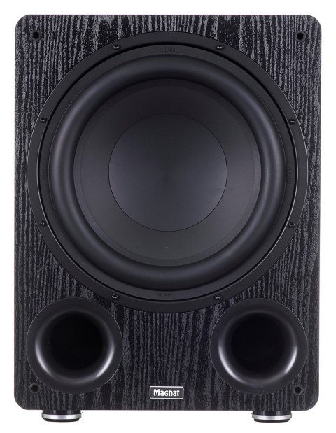 Subwoofer aktywny Magnat Alpha RS 12 czarny Subwoofer aktywny Magnat Alpha RS 12 czarny