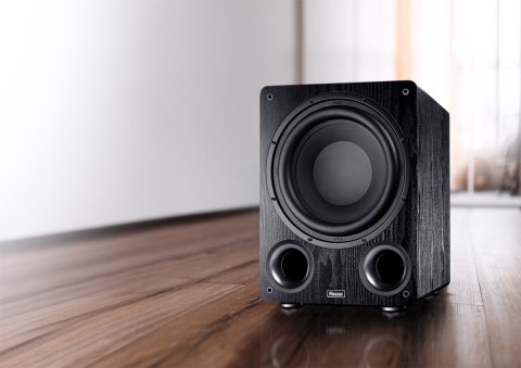 Subwoofer aktywny Magnat Alpha RS 12 czarny Subwoofer aktywny Magnat Alpha RS 12 czarny