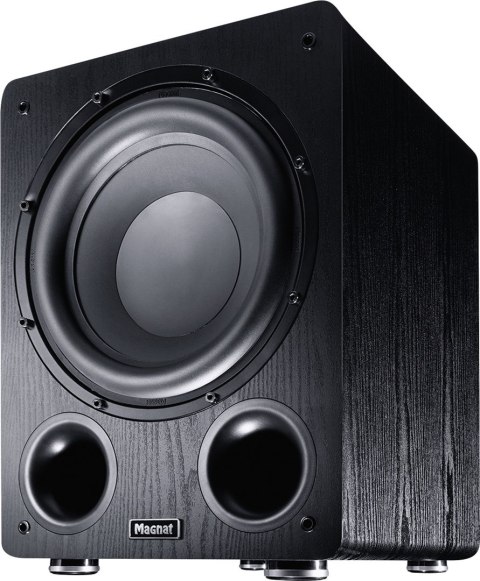 Subwoofer aktywny Magnat Alpha RS 12 czarny Subwoofer aktywny Magnat Alpha RS 12 czarny