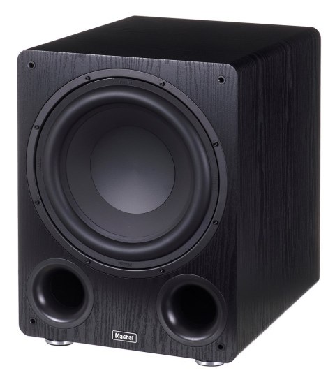Subwoofer aktywny Magnat Alpha RS 12 czarny Subwoofer aktywny Magnat Alpha RS 12 czarny