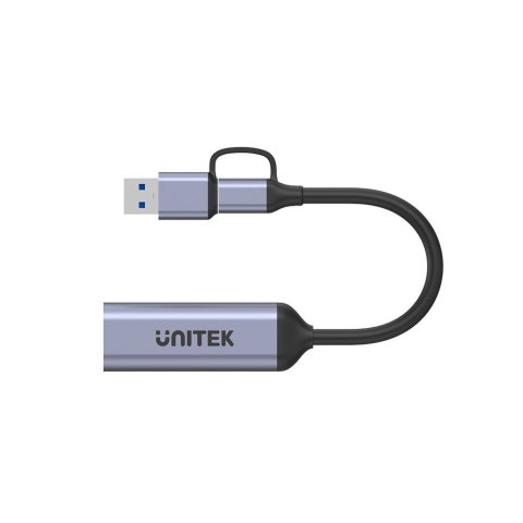 UNITEK KARTA DO STREAMINGU USB-C/A, 4K HDMI 1.4B UNITEK KARTA DO STREAMINGU USB-C/A, 4K HDMI 1.4B
