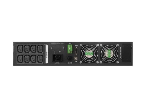 UPS RACK 19" ARMAC ON-LI 2000VA LCD 6xIEC R2000IPF1 UPS RACK 19" ARMAC ON-LI 2000VA LCD 6xIEC R2000IPF1