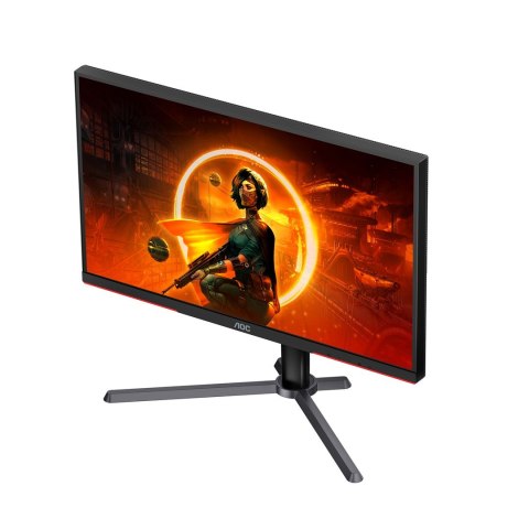 AOC G3 Q27G3XMN/BK monitor komputerowy 68,6 cm (27") 2560 x 1440 px 2K Ultra HD LED Czarny