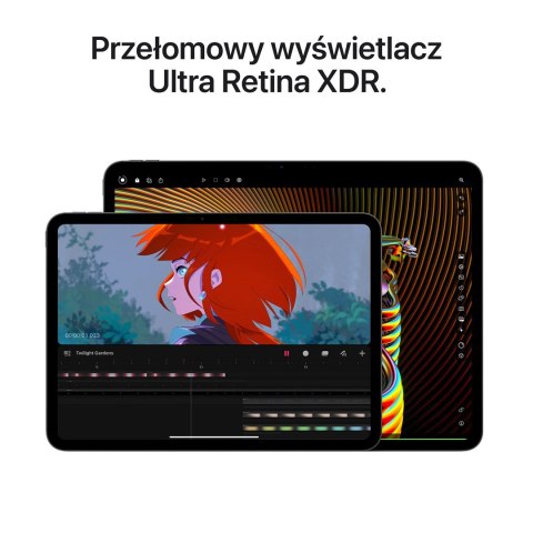 Apple iPad Pro Apple M 512 GB 33 cm (13") 8 GB Wi-Fi 6E (802.11ax) iPadOS 17 Czarny Apple iPad Pro Apple M 512 GB 33 cm (13") 8 GB Wi-Fi 6E (802.11ax) iPadOS 17 Czarny