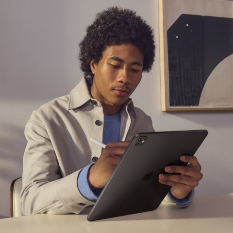 Apple iPad Pro Apple M 512 GB 33 cm (13") 8 GB Wi-Fi 6E (802.11ax) iPadOS 17 Czarny Apple iPad Pro Apple M 512 GB 33 cm (13") 8 GB Wi-Fi 6E (802.11ax) iPadOS 17 Czarny