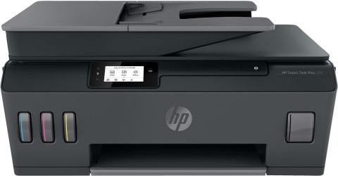 Bezprzewodowy komputer wielofunkcyjny HP Smart Tank Plus 570 Bezprzewodowy komputer wielofunkcyjny HP Smart Tank Plus 570