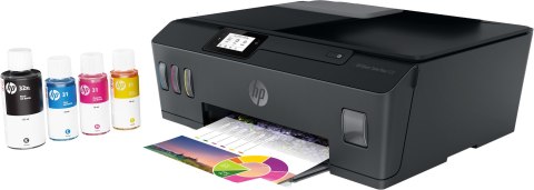 Bezprzewodowy komputer wielofunkcyjny HP Smart Tank Plus 570 Bezprzewodowy komputer wielofunkcyjny HP Smart Tank Plus 570
