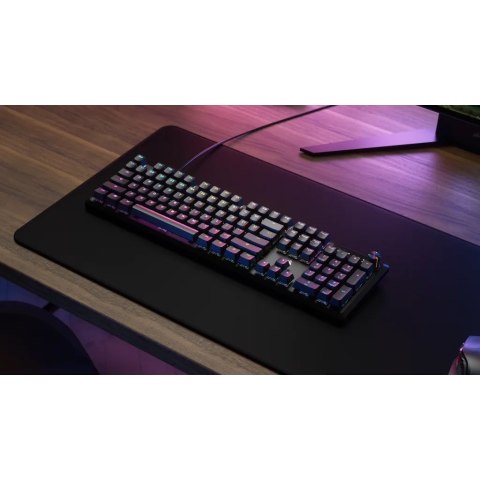 Corsair Klawiatura mechaniczna K70 Core RGB Corsair Klawiatura mechaniczna K70 Core RGB