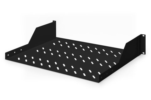 Digitus Półka do montażu stałego w szafach 483 mm (19")