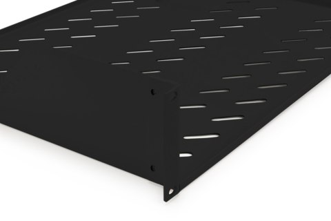 Digitus Półka do montażu stałego w szafach 483 mm (19")