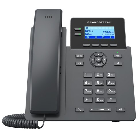 Grandstream GRP 2602W HD | VoIP | Telefony GRP Grandstream GRP 2602W HD | VoIP | Telefony GRP