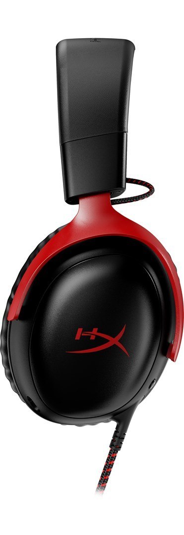 HyperX Cloud III BLK/RED GAMING HEADSET HyperX Cloud III BLK/RED GAMING HEADSET