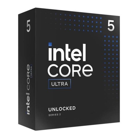 Intel Core™ Ultra 5 Desktop 245K 14 cores up to 5.2 GHz - procesor
