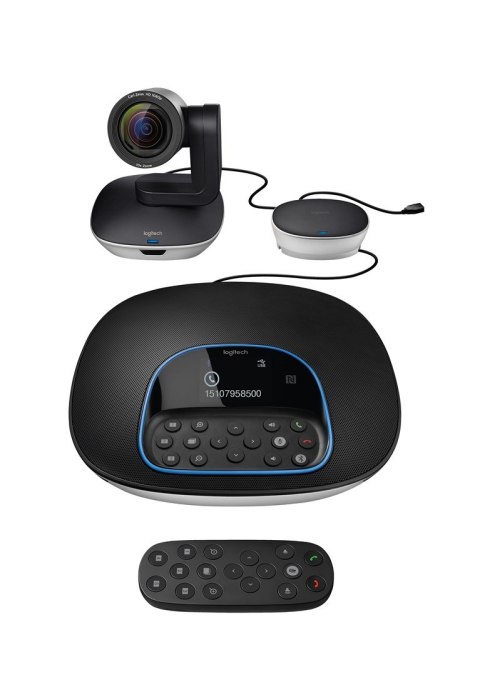 Kamera internetowa Logitech Group ConferenceCam Kamera internetowa Logitech Group ConferenceCam