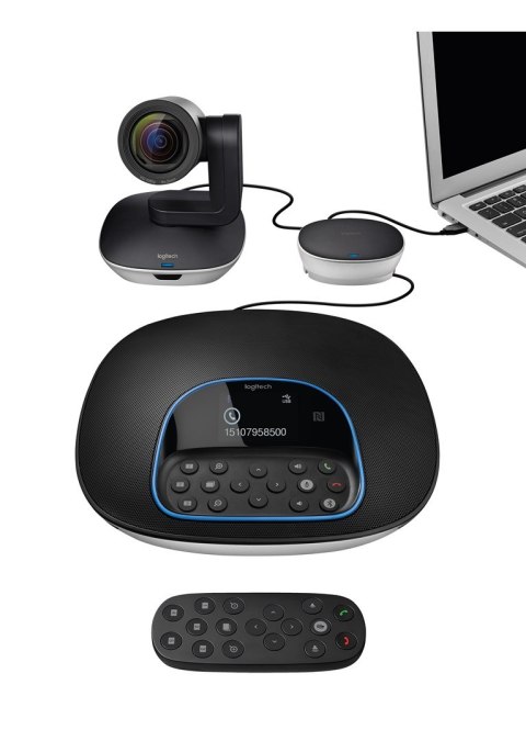 Kamera internetowa Logitech Group ConferenceCam Kamera internetowa Logitech Group ConferenceCam