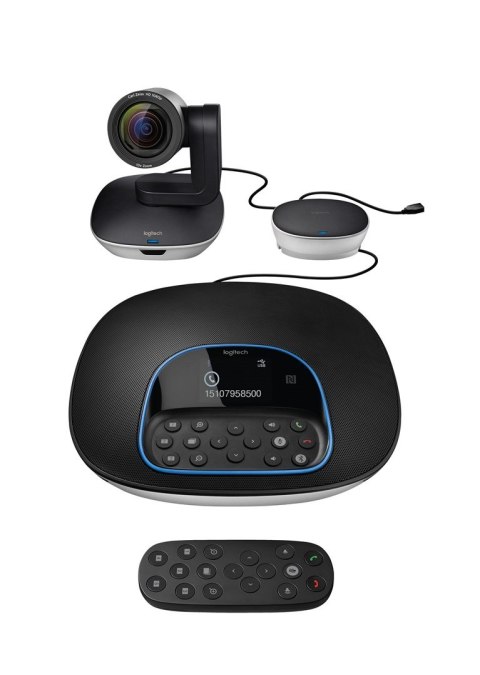Kamera internetowa Logitech Group ConferenceCam Kamera internetowa Logitech Group ConferenceCam