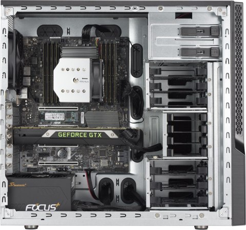 OBUDOWA KOMPUTEROWA SUPERMICRO CSE-GS5A-754K OBUDOWA KOMPUTEROWA SUPERMICRO CSE-GS5A-754K