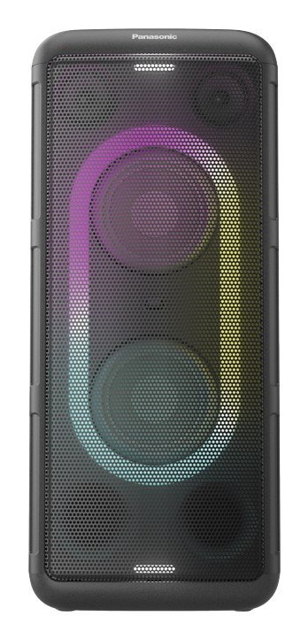 Panasonic SC-TMAX45E Głośnik imprezowy Czarny 1000 W Panasonic SC-TMAX45E Głośnik imprezowy Czarny 1000 W