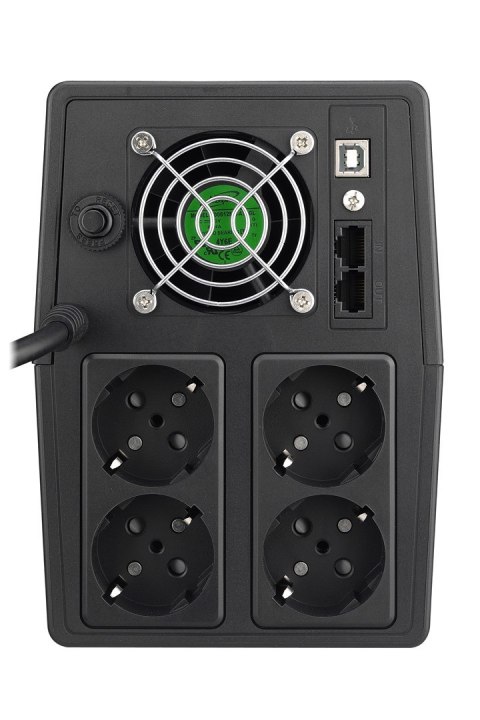 PowerWalker VI 2000 SCL Technologia line-interactive 2 kVA 1200 W PowerWalker VI 2000 SCL Technologia line-interactive 2 kVA 1200 W