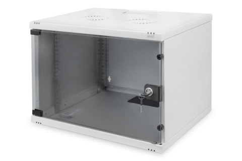 Szafka DIGITUS Professional Compact Series DN-19 07-U-S-1 cabinet 7U Szafka DIGITUS Professional Compact Series DN-19 07-U-S-1 cabinet 7U