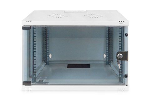 Szafka DIGITUS Professional Compact Series DN-19 07-U-S-1 cabinet 7U Szafka DIGITUS Professional Compact Series DN-19 07-U-S-1 cabinet 7U