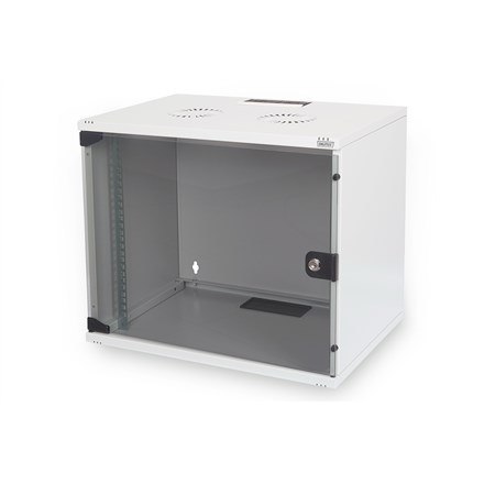 Szafka DIGITUS Professional Compact Series DN-19 07-U-S-1 cabinet 7U Szafka DIGITUS Professional Compact Series DN-19 07-U-S-1 cabinet 7U