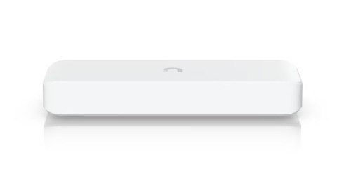 Ubiquiti UniFi Flex 2.5G Zarządzany L2 2.5G Ethernet (100/1000/2500) Obsługa PoE Montaż na biurku/ścianie Biały