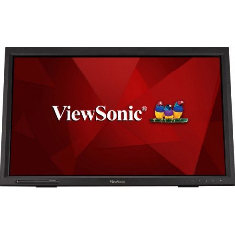Viewsonic TD2423 monitor komputerowy 59,9 cm (23.6") 1920 x 1080 px Full HD LED Ekran dotykowy Przeznaczony dla wielu użytkownik Viewsonic TD2423 monitor komputerowy 59,9 cm (23.6") 1920 x 1080 px Full HD LED Ekran dotykowy Przeznaczony dla wielu użytkownik