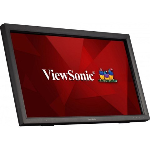 Viewsonic TD2423 monitor komputerowy 59,9 cm (23.6") 1920 x 1080 px Full HD LED Ekran dotykowy Przeznaczony dla wielu użytkownik Viewsonic TD2423 monitor komputerowy 59,9 cm (23.6") 1920 x 1080 px Full HD LED Ekran dotykowy Przeznaczony dla wielu użytkownik