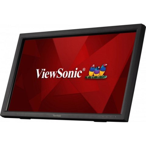 Viewsonic TD2423 monitor komputerowy 59,9 cm (23.6") 1920 x 1080 px Full HD LED Ekran dotykowy Przeznaczony dla wielu użytkownik Viewsonic TD2423 monitor komputerowy 59,9 cm (23.6") 1920 x 1080 px Full HD LED Ekran dotykowy Przeznaczony dla wielu użytkownik