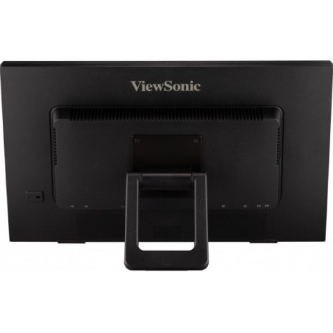 Viewsonic TD2423 monitor komputerowy 59,9 cm (23.6") 1920 x 1080 px Full HD LED Ekran dotykowy Przeznaczony dla wielu użytkownik Viewsonic TD2423 monitor komputerowy 59,9 cm (23.6") 1920 x 1080 px Full HD LED Ekran dotykowy Przeznaczony dla wielu użytkownik