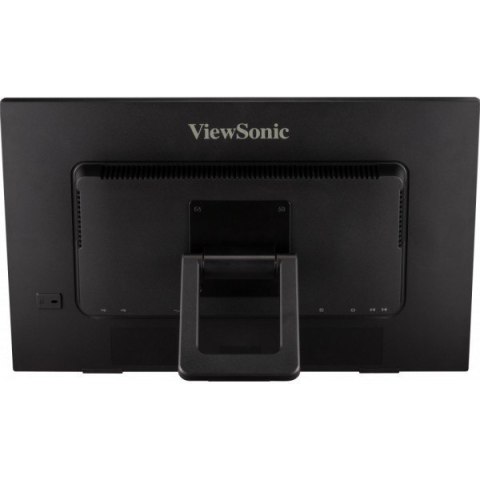 Viewsonic TD2423 monitor komputerowy 59,9 cm (23.6") 1920 x 1080 px Full HD LED Ekran dotykowy Przeznaczony dla wielu użytkownik Viewsonic TD2423 monitor komputerowy 59,9 cm (23.6") 1920 x 1080 px Full HD LED Ekran dotykowy Przeznaczony dla wielu użytkownik